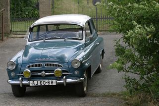Škoda 440 – Spartak měl být jen mezitypem - Garáž.cz